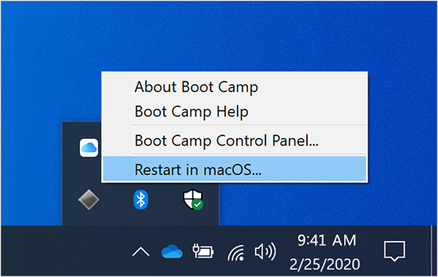 bootcamp mac windows